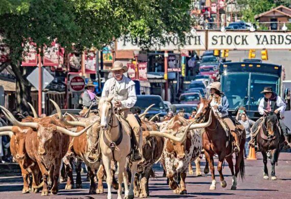 Traveling Around America