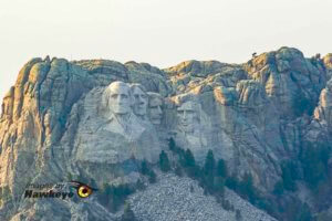 Mount Rushmore Memorial